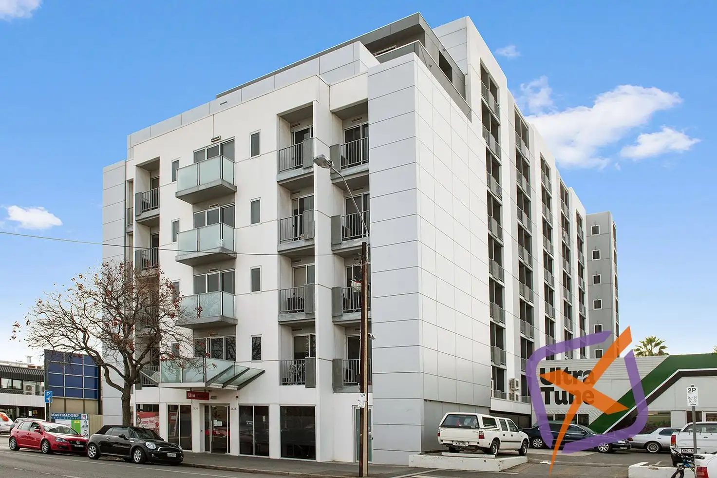 Main view of Homely apartment listing, 819/304 Waymouth Street, Adelaide SA 5000