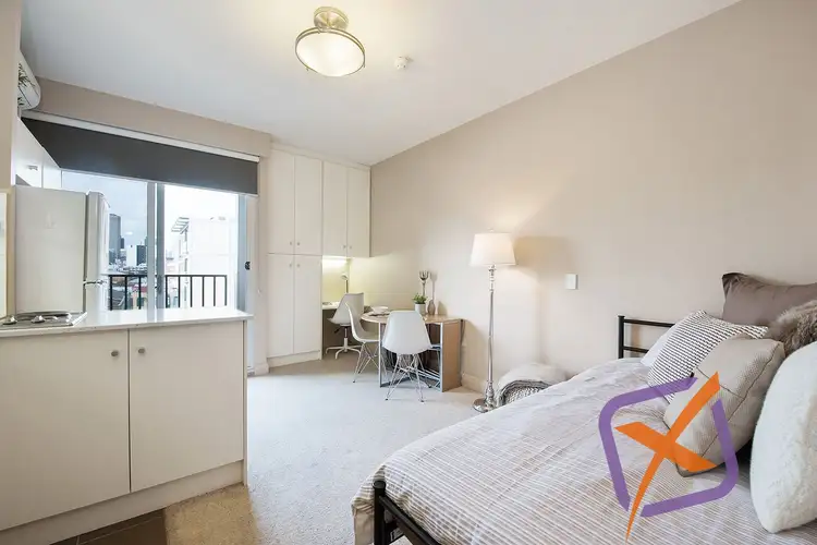 Second view of Homely apartment listing, 819/304 Waymouth Street, Adelaide SA 5000