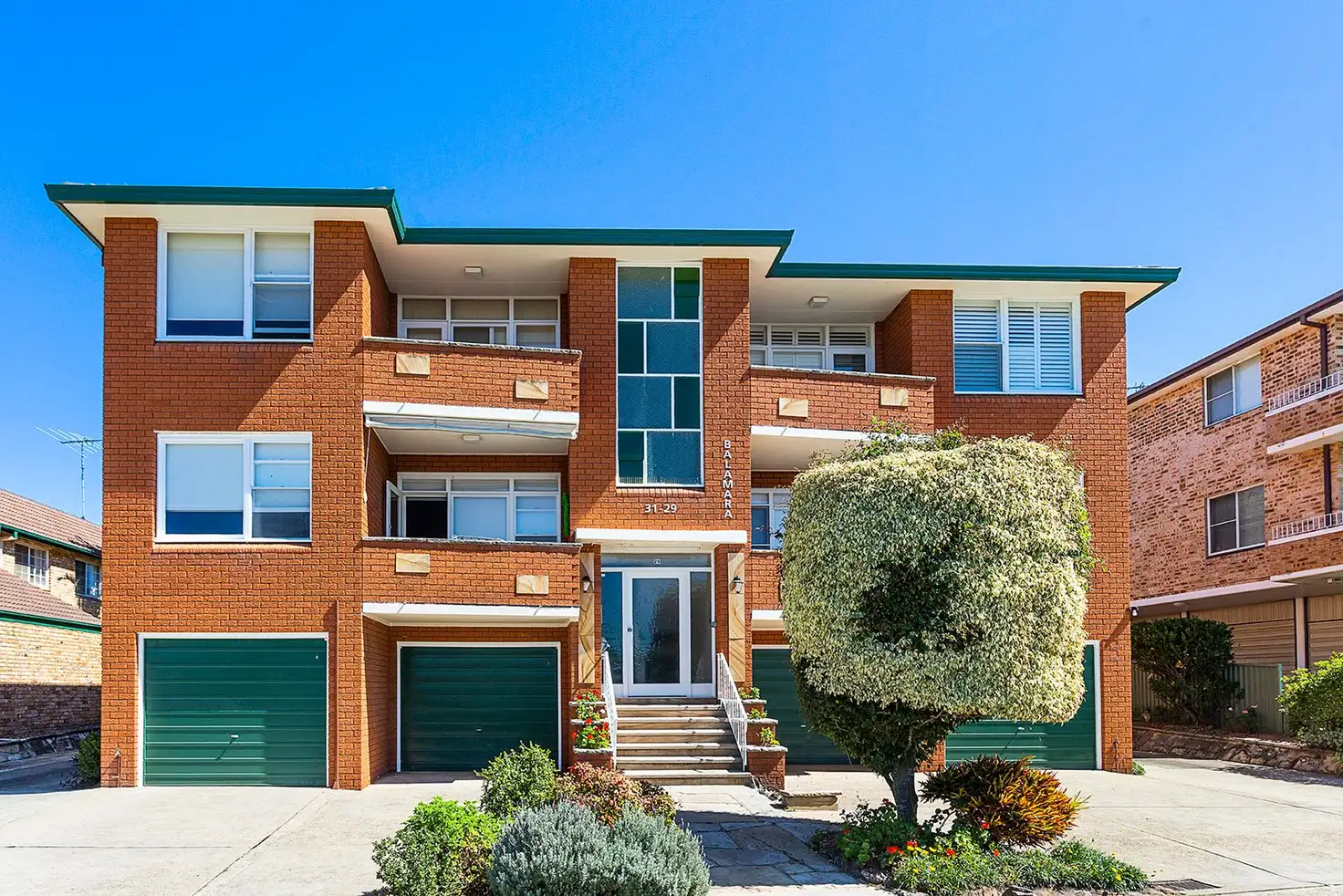 Main view of Homely apartment listing, 10/29-31 Rosa Street, Oatley NSW 2223