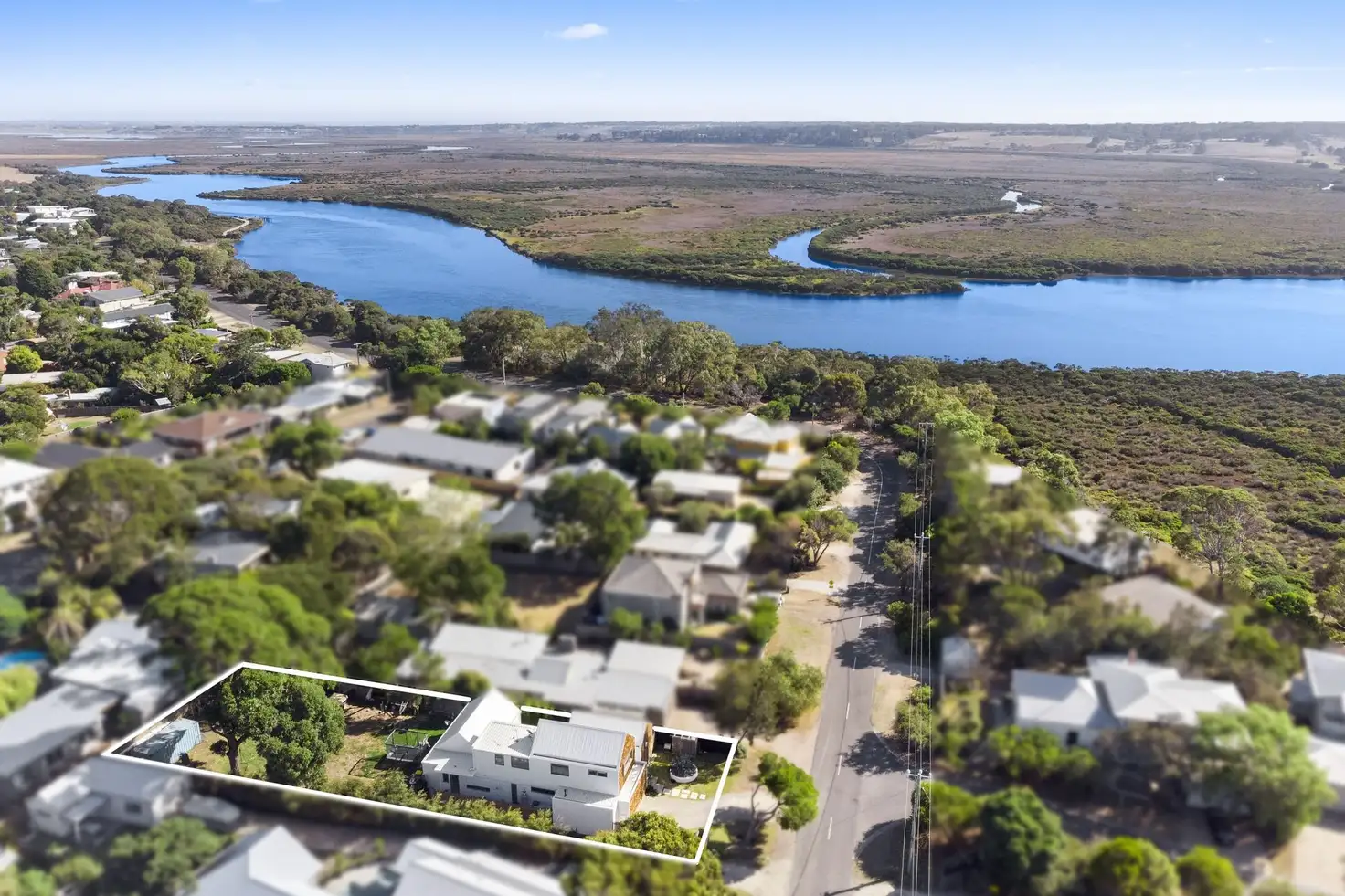 Main view of Homely house listing, 87a  & 87b Carr Street, Barwon Heads VIC 3227