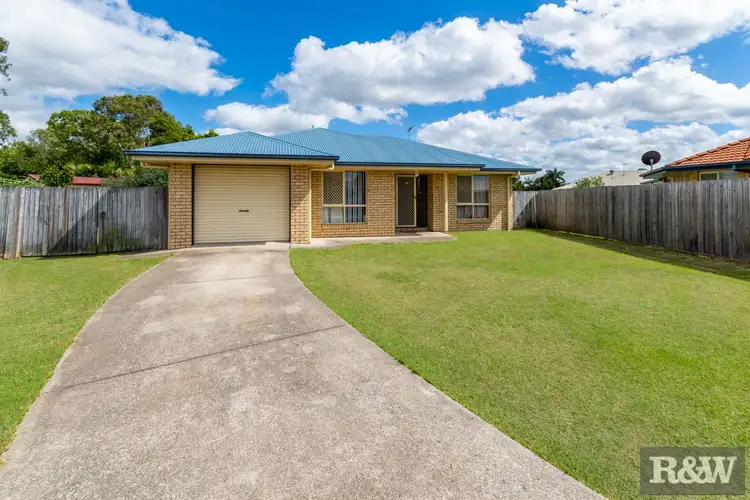 33 Dorset Drive, Caboolture South QLD 4510