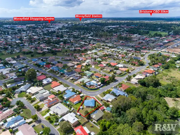Second view of Homely house listing, 33 Dorset Drive, Caboolture South QLD 4510