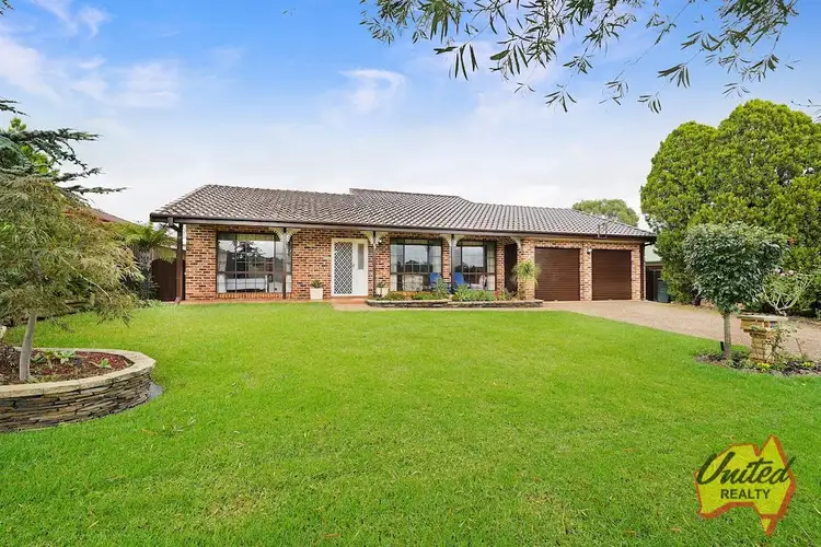 Main view of Homely house listing, 29 Devitt Crescent, The Oaks NSW 2570