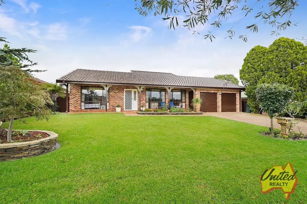 Main view of Homely house listing, 29 Devitt Crescent, The Oaks NSW 2570