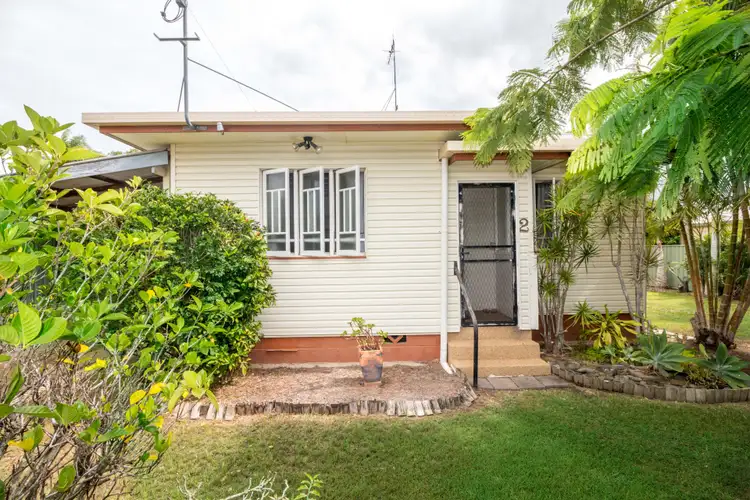 Third view of Homely house listing, 2 Drewe Street, Kepnock QLD 4670