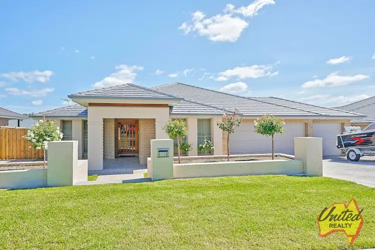 Main view of Homely house listing, 12 Caley Street, The Oaks NSW 2570
