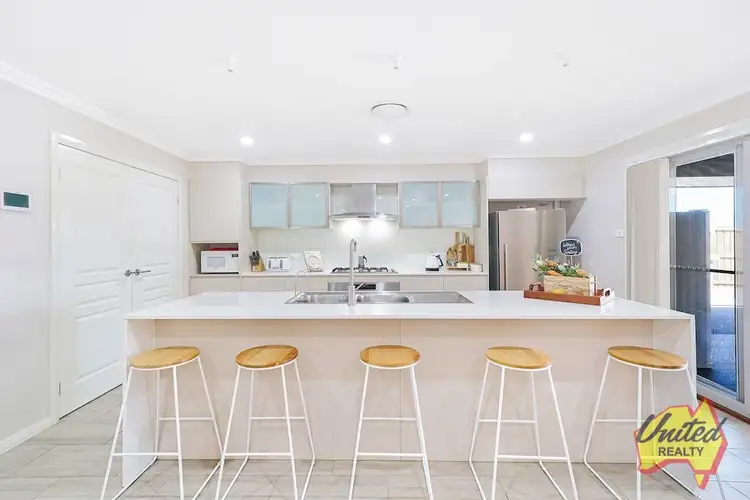 Third view of Homely house listing, 12 Caley Street, The Oaks NSW 2570