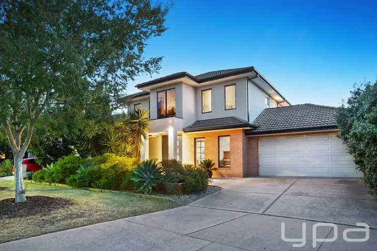53 Vaucluse Boulevard, Sanctuary Lakes VIC 3030