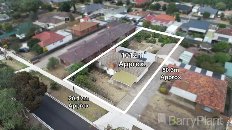 Main view of Homely house listing, 75 Fraser Street, Sunshine VIC 3020