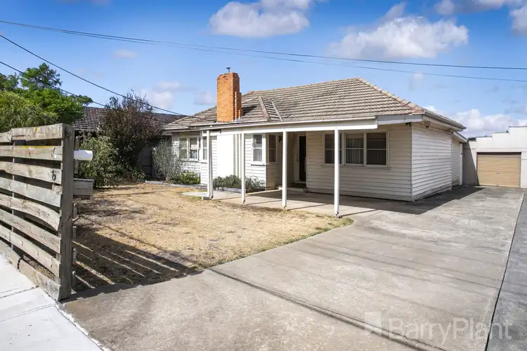 Second view of Homely house listing, 75 Fraser Street, Sunshine VIC 3020