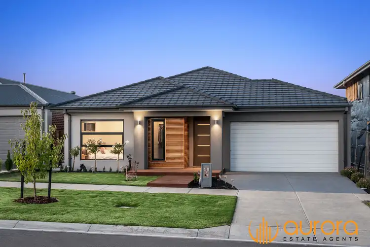49 Everard Avenue, Clyde North VIC 3978