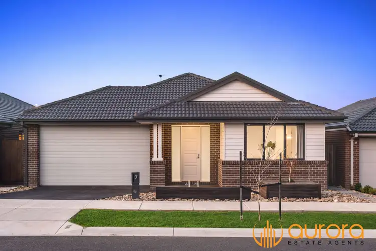 7 Sackville Avenue, Clyde North VIC 3978