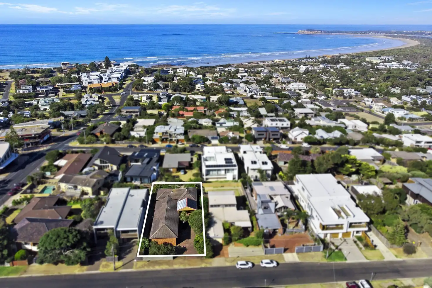 Main view of Homely house listing, 68 The Parade, Ocean Grove VIC 3226