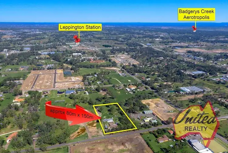 100 Eighth Avenue, Austral NSW 2179