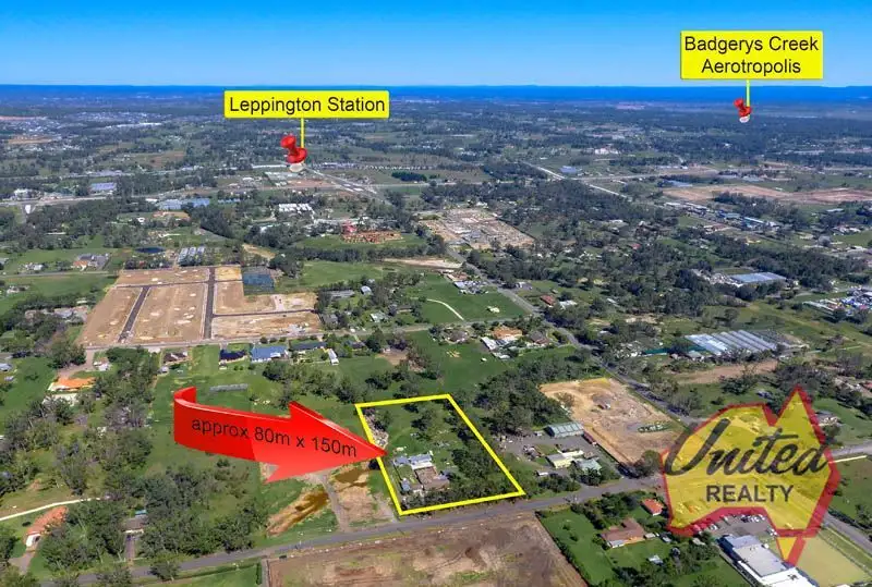 Main view of Homely house listing, 100 Eighth Avenue, Austral NSW 2179
