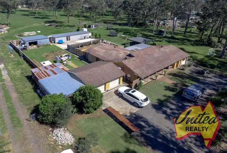 Second view of Homely house listing, 100 Eighth Avenue, Austral NSW 2179