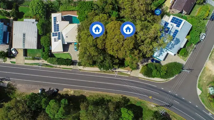 Second view of Homely land listing, LOT 2, 51 Golf Links Road, Buderim QLD 4556