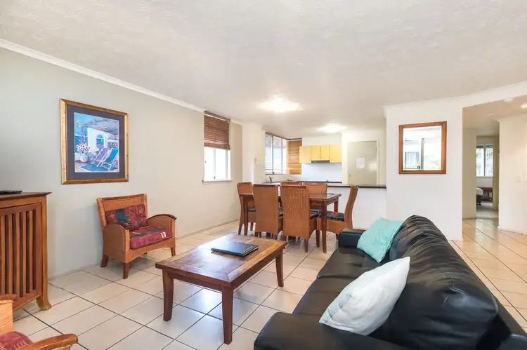 Second view of Homely unit listing, 23/7-11 Samarinda Drive, Point Lookout QLD 4183