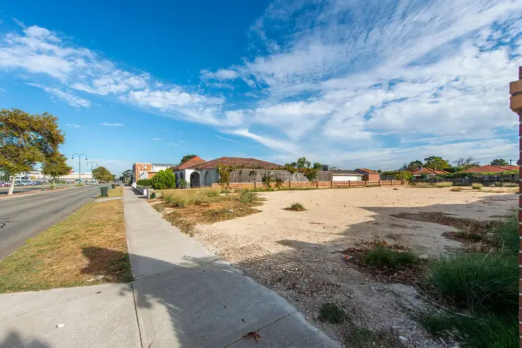 Third view of Homely land listing, 97 Morrison Road, Midland WA 6056