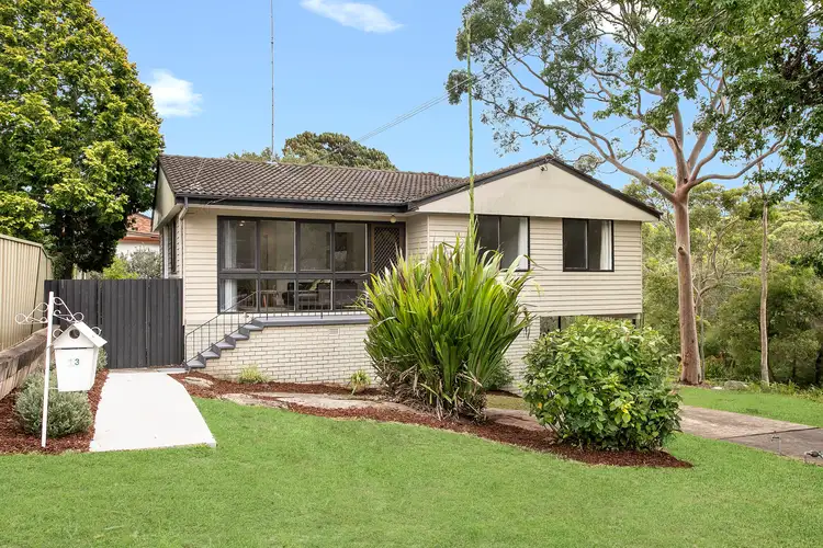 13 Corinth Road, Heathcote NSW 2233