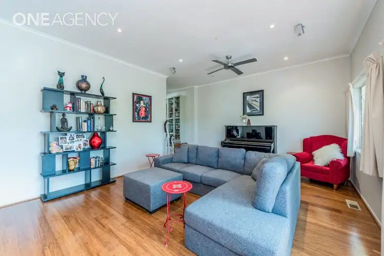 Second view of Homely townhouse listing, 16/53 Derrington Crescent, Bonython ACT 2905