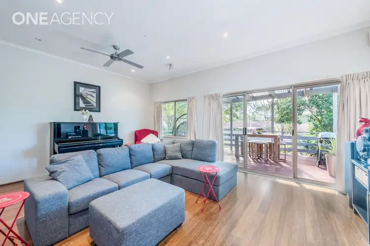 Fourth view of Homely townhouse listing, 16/53 Derrington Crescent, Bonython ACT 2905