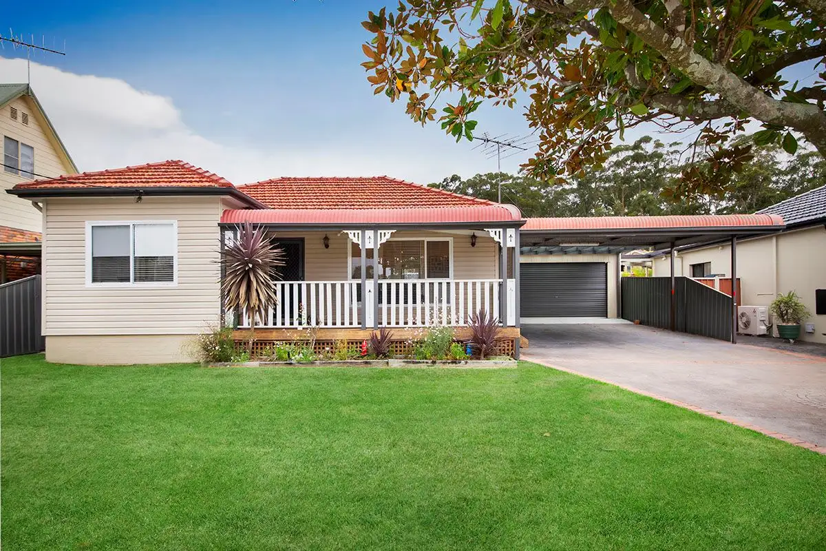 Main view of Homely house listing, 34 The Avenue, Heathcote NSW 2233