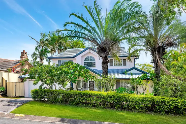 33 Yarraville Street, Robina QLD 4226