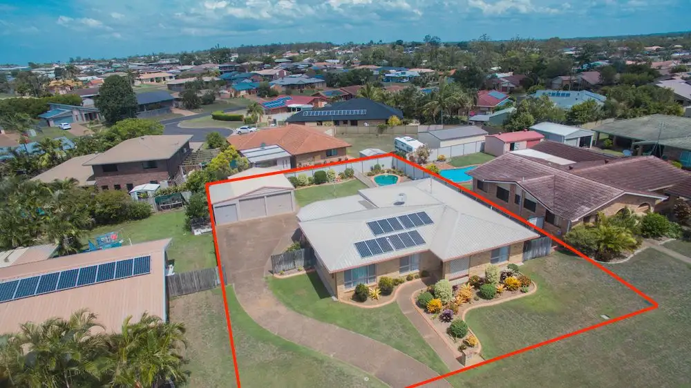 Main view of Homely house listing, 12 St Lucia Crescent, Avoca QLD 4670