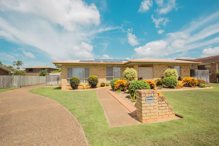 Second view of Homely house listing, 12 St Lucia Crescent, Avoca QLD 4670