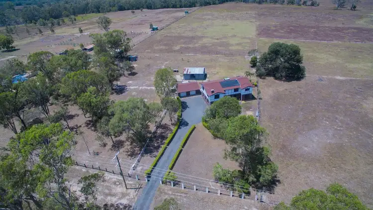 Third view of Homely house listing, 70 Blairs Road, Sharon QLD 4670