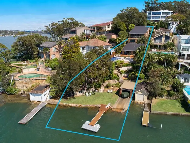 Second view of Homely house listing, 109 Kyle Parade, Kyle Bay NSW 2221