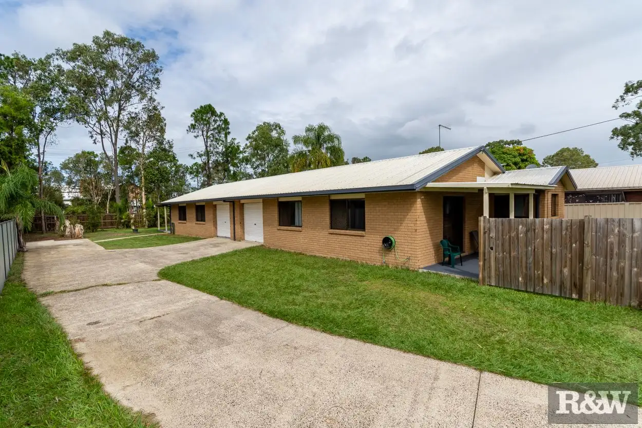 Main view of Homely semi-detached listing, 21 Manley St, Caboolture QLD 4510