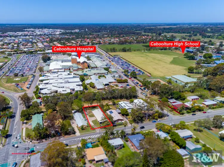 Second view of Homely semi-detached listing, 21 Manley St, Caboolture QLD 4510