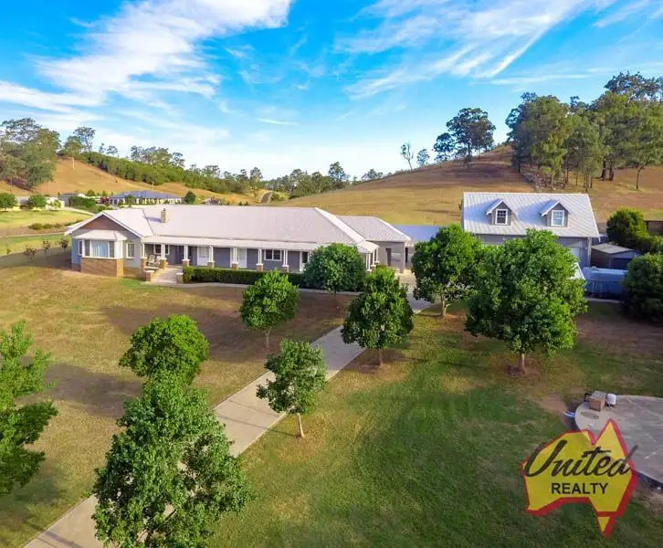 Main view of Homely house listing, 380 The Grand Circuit, Orangeville NSW 2570