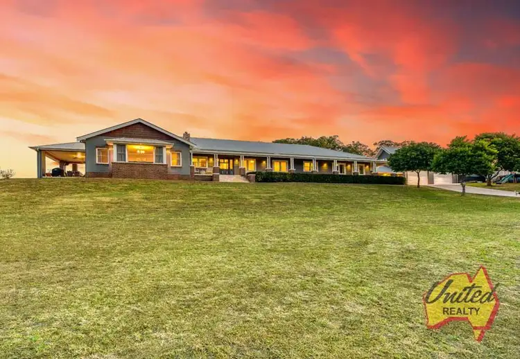 Second view of Homely house listing, 380 The Grand Circuit, Orangeville NSW 2570