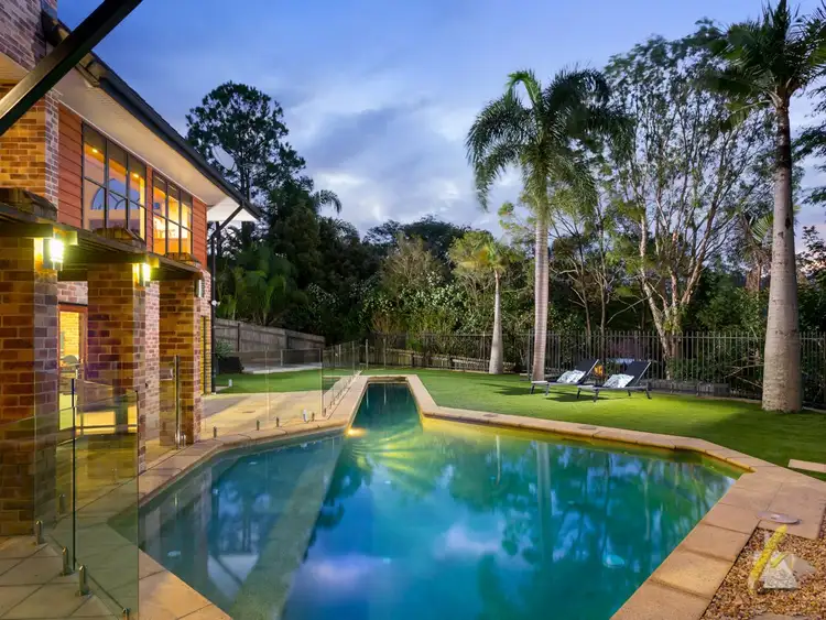 Second view of Homely house listing, 5 Preston Place, Brookfield QLD 4069