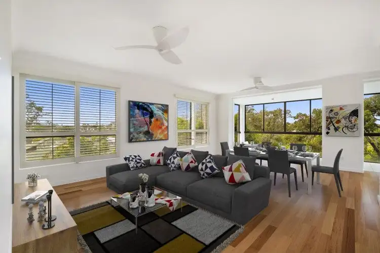 Second view of Homely unit listing, 11/12 Bryce Street, St Lucia QLD 4067