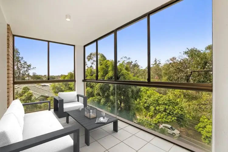 Third view of Homely unit listing, 11/12 Bryce Street, St Lucia QLD 4067