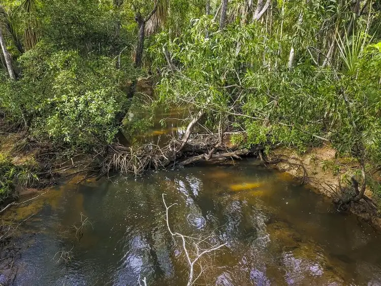 Third view of Homely land listing, 255G Elizabeth Valley Road, Noonamah NT 837