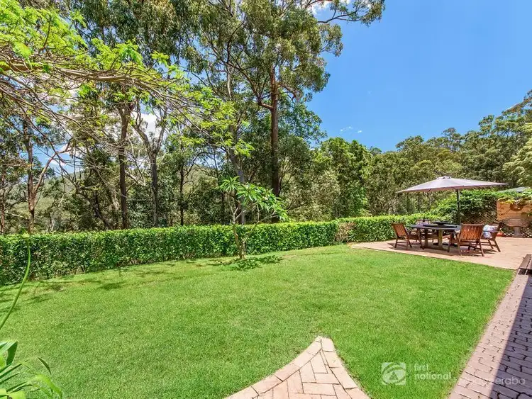 Sixth view of Homely house listing, 1/56 Wallaby Drive, Mudgeeraba QLD 4213