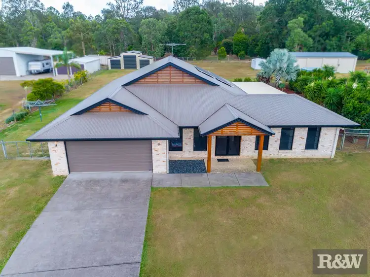 Main view of Homely rural property listing, 9-11 Gheko Ridge Road, Elimbah QLD 4516