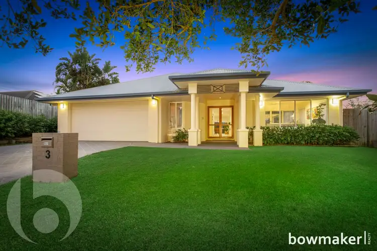 Main view of Homely house listing, 3 Abbot Street, North Lakes QLD 4509