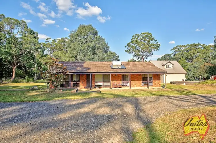 Second view of Homely house listing, 190 Braddocks Road, Werombi NSW 2570