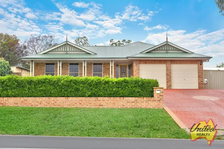 Main view of Homely house listing, 4 John Street, The Oaks NSW 2570