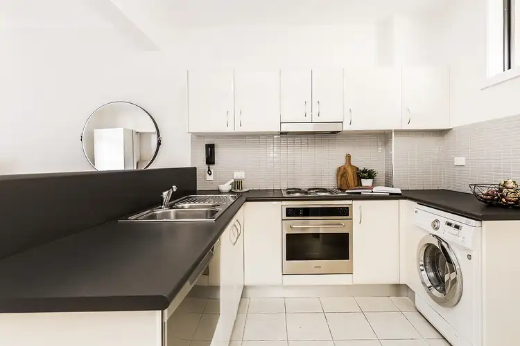Second view of Homely studio listing, 4/33 Wells Street, Redfern NSW 2016