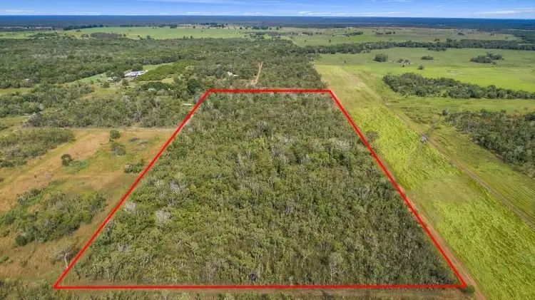 Main view of Homely land listing, 255I Elizabeth Valley Road, Noonamah NT 837