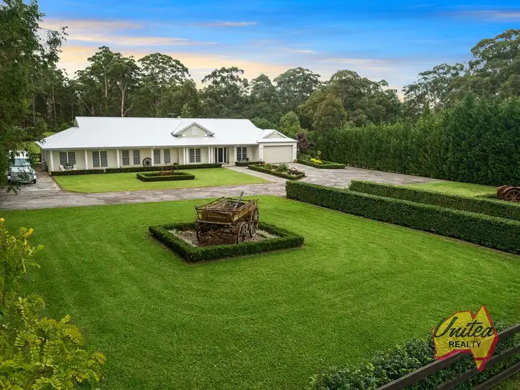 Second view of Homely rural property listing, 218 Binalong Road, Belimbla Park NSW 2570