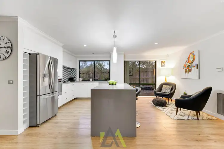 Third view of Homely house listing, 14 Lexton Drive, Langwarrin VIC 3910