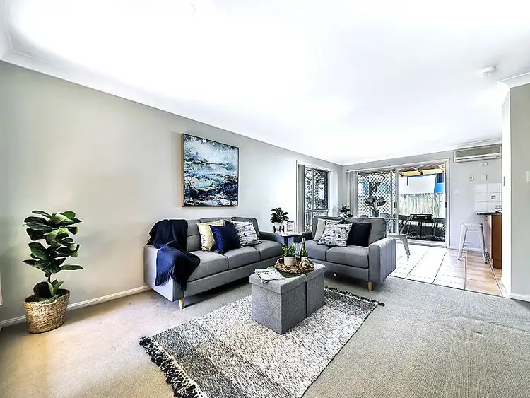 Third view of Homely townhouse listing, 55/62 Coora Street, Wishart QLD 4122